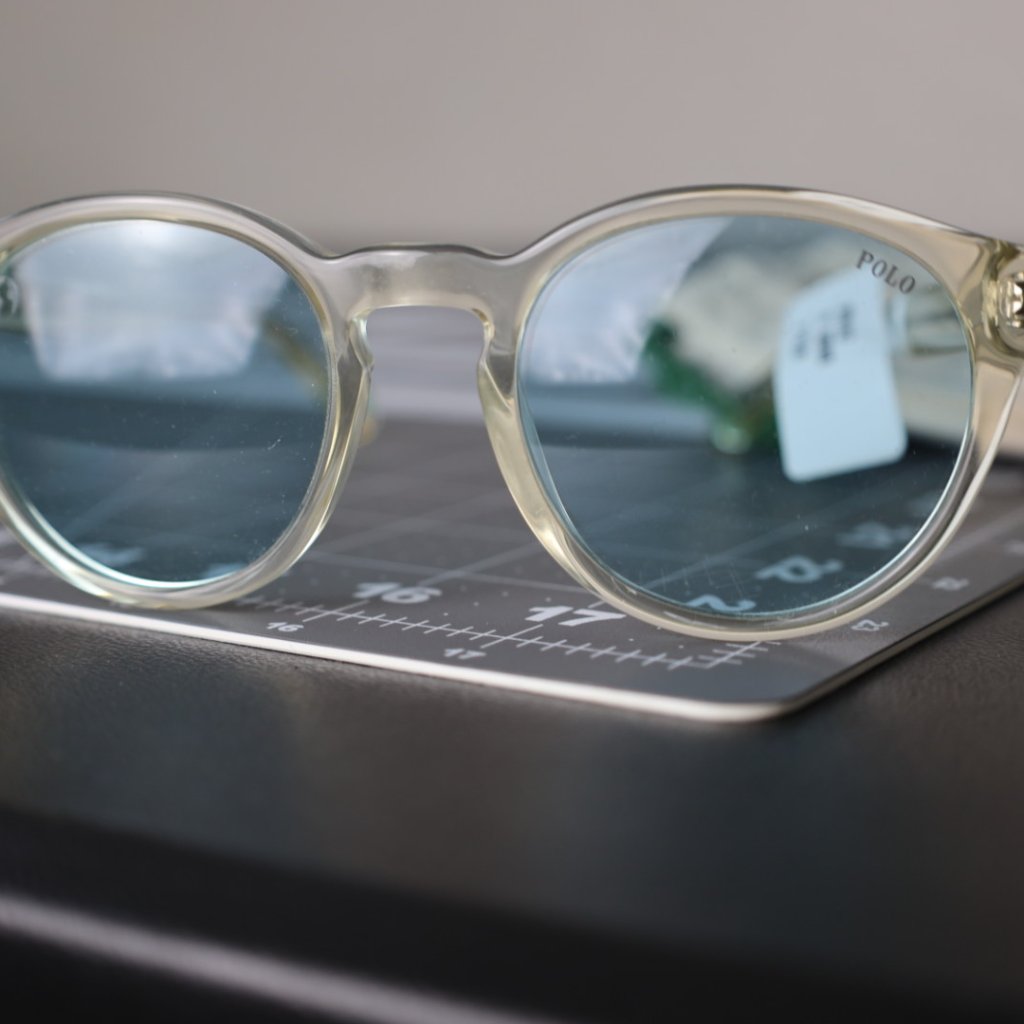 Polo Ralph Lauren "The Earth Polo Sunglasses"